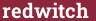 Brick with text redwitch