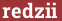 Кирпич с текстом redzii