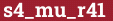 Кирпич с текстом s4_mu_r41