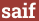 Brick with text saif