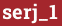 Brick with text serj_1