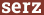 Brick with text serz