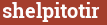 Brick with text shelpitotir