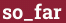 Brick with text so_far