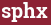 Brick with text sphx