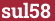 Brick with text sul58