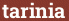 Brick with text tarinia