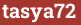 Brick with text tasya72