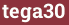 Brick with text tega30
