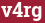 Brick with text v4rg