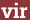 Brick with text vir