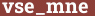 Brick with text vse_mne