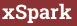 Brick with text xSpark