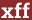 Кирпич с текстом xff