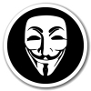 Аватарка Anonymous DJ