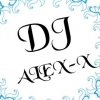 Аватарка DJ ALEX-X