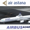 Аватарка VAK Air Astana (Эйр Астана)