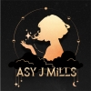 Аватарка AsyJMills