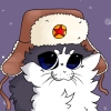 Аватарка SovietCosmoCat