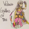 Avatar Valencia Tea-Goddess