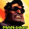 Аватарка MAN-biker