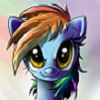 Avatar Rainbow Splash