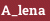 A_lena