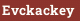 Evckackey