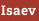 Isaev