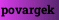 povargek