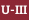 U-III