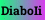 DiaboIi