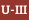 U-III