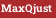 MaxQjust