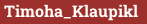 Timoha_Klaupikl