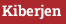 Kiberjen