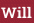 Will