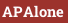 APAlone