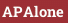 APAlone