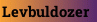 Levbuldozer