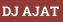 DJ AJAT