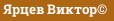 Ярцев Виктор©