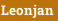 Leonjan
