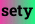 sety
