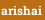 arishai