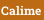 Calime
