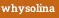 whysolina