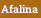 Afalina