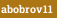 abobrov11