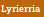 Lyrierria